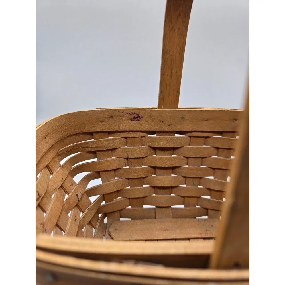 Longaberger Small Basket